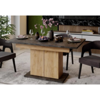 Woodville Детройт тип 1 / 550820 (дуб крафт золотой/ателье темное) Image #7