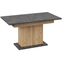 Woodville Детройт тип 1 / 550820 (дуб крафт золотой/ателье темное)