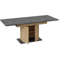 Woodville Детройт тип 1 / 550820 (дуб крафт золотой/ателье темное) Image #3