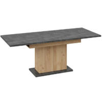 Woodville Детройт тип 1 / 550820 (дуб крафт золотой/ателье темное) Image #2