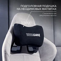 VMMGame Throne New Era / OT-B31-VRGY-NE (велюр, серый) Image #4