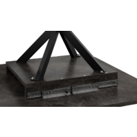 Трия Лиссабон тип 1 (черный муар/ателье темный) Image #7