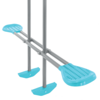 Intex 44130 (зеленый/голубой) Image #5