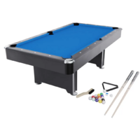 Аэрохоккей, настольный футбол, мини-бильярд