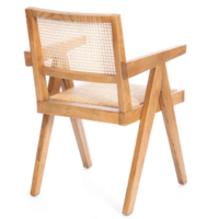 TetChair Loki дерево вяз/ротанг (2шт, груша №3) Image #5