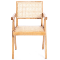 TetChair Loki дерево вяз/ротанг (2шт, груша №3) Image #3