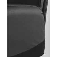 TopChairs Foldo с откидными подлокотниками (черный D-802) Image #12