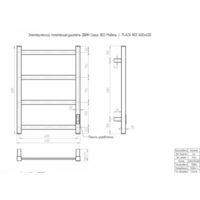 Двин J plaza neo 60/40 (графит) Image #3
