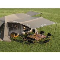 Naturehike Village 13 Ultimate Edition / CNH22ZP004-BRTB (коричневый) Image #12