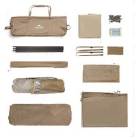 Naturehike Village 13 Ultimate Edition / CNH22ZP004-BRTB (коричневый) Image #3