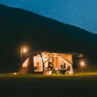 Naturehike Village 13 Ultimate Edition / CNH22ZP004-BRTB (коричневый) Image #8