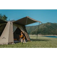 Naturehike Village 13 Ultimate Edition / CNH22ZP004-BRTB (коричневый) Image #10