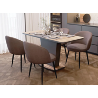 Woodville Комфорт (авелано/графит) Image #2