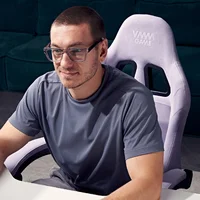 VMMGame Throne New Era / OT-B31-VRLR-NE (велюр, лавандовый) Image #12