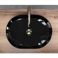 Rea Nadia 50 Black Stone U9240 Image #3