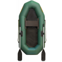 Leader Boats Компакт-200 / 0029917 (зеленый)