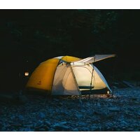 Naturehike Cloud-Creek PRO / CNK2300ZP024-2YPRO (бежевый/желтый) Image #5