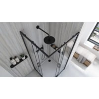 Rea City Black 80x80 K6448 Image #4