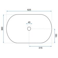 Rea Royal Black White U6600 Image #5