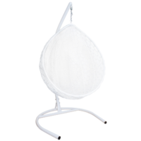 M-Group Капля Home / 11830105 (белый ротанг/какао подушка) Image #2