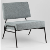 Stool Group Теллинг / LV-116-M77-01 (шенилл серо-синий) Image #2