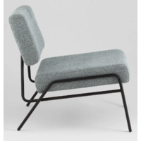 Stool Group Теллинг / LV-116-M77-01 (шенилл серо-синий) Image #4