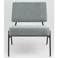 Stool Group Теллинг / LV-116-M77-01 (шенилл серо-синий) Image #3