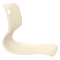 Sheffilton SHT-S-TN21/3-5 бежевый/белый муар Image #2