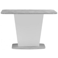 Woodville Комфорт (цемент светлый/белый)