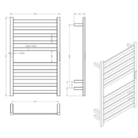 Roxen Plaza 11040-5079C Image #11