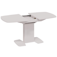 Трия Хилтон раздвижной Тип 2 (кашемир/стекло матовое кашемир) Image #3