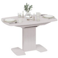 Трия Хилтон раздвижной Тип 2 (кашемир/стекло матовое кашемир) Image #10