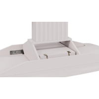 Трия Хилтон раздвижной Тип 2 (кашемир/стекло матовое кашемир) Image #5