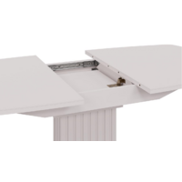 Трия Хилтон раздвижной Тип 2 (кашемир/стекло матовое кашемир) Image #4