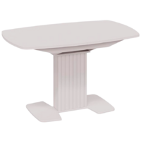 Трия Хилтон раздвижной Тип 2 (кашемир/стекло матовое кашемир)