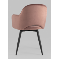 Stool Group Венера / MC16-2F KD HLR-44 (велюр/пыльно-розовый) Image #5