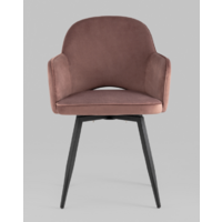 Stool Group Венера / MC16-2F KD HLR-44 (велюр/пыльно-розовый) Image #2