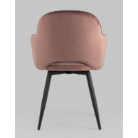 Stool Group Венера / MC16-2F KD HLR-44 (велюр/пыльно-розовый) Image #6