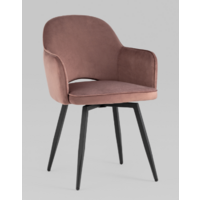 Stool Group Венера / MC16-2F KD HLR-44 (велюр/пыльно-розовый) Image #10