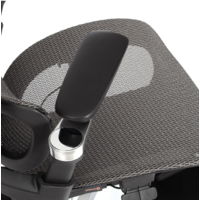 TetChair Sakura (сетка, серый) Image #7