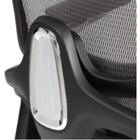 TetChair Sakura (сетка, серый) Image #9