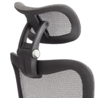 TetChair Sakura (сетка, серый) Image #8