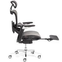 TetChair Sakura (сетка, серый) Image #4