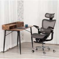 TetChair Sakura (сетка, серый) Image #13