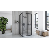 Rea City Black 90x90 K6446 Image #3