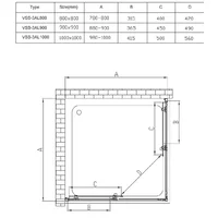 Vincea Alpha VSS-3AL100CLGM Image #11