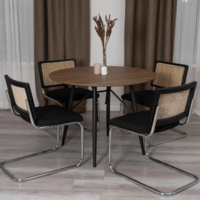 TetChair Mani (черный, 4 шт) Image #12