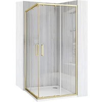Rea City Gold Brush 90x90 K6443