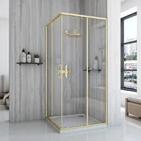 Rea City Gold Brush 90x90 K6443 Image #5