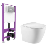 Triton Pro Tornado Verso TR-VO-1832 + Pro EVO815N + Pro EVO (с сиденьем, с кнопкой, хром)